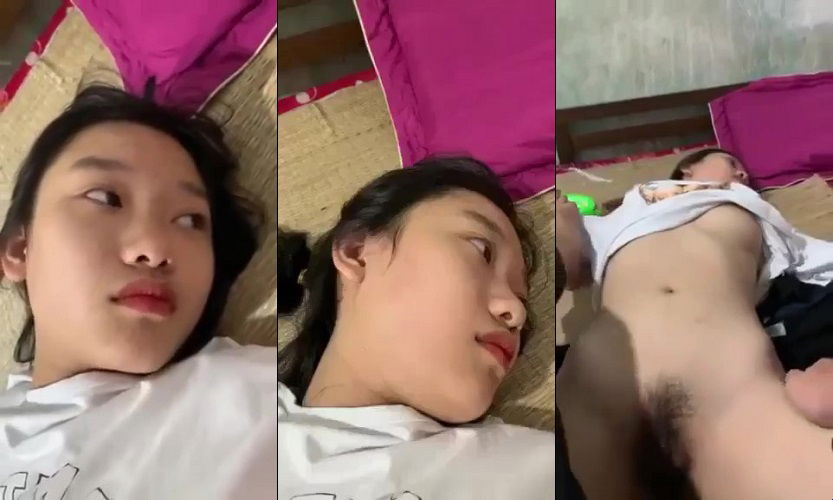 Khoe hàng em người yêu mới lớn xinh gái